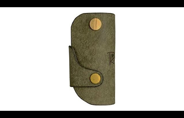 【Rascasse-ラスカス】グリージオ-Back Hand Key Case-バックハンドキーケース