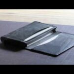 簡単名刺入れ 38（フリーパターン）