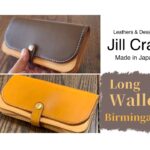 【商品紹介】Long Wallet Birmingham ロングウォレット バーミンガム Jill Craft