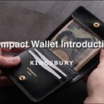 【 Leather Craft 】Compact Wallet Introduction / コンパクトウォレットのご紹介 【 レザークラフト 】