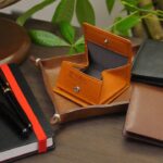 【革職人 LEATHER FACTORY】革職人 ultimate（アルティメット）ボックスコインケース