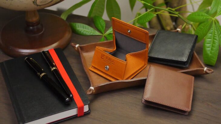 【革職人 LEATHER FACTORY】革職人 ultimate（アルティメット）ボックスコインケース