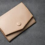 Make a Coin purse with card holder｜Template｜No.24　【Leather craft】