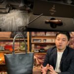 【レザークラフト】トートバッグ　ヨーロッパ錐　お便りを一挙ご紹介!!!　 leather craft　手縫い　レザークラフト　leather works itten