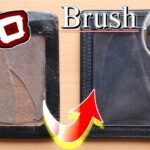 全く同じ形のカードケースを本革でフルオーダーしたら、匠は試作品からレベルがスゴすぎた(Brush 長谷川さん minne ブライドルレザー パスケース)