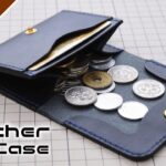 Making Leather Coin Case #LeatherAct EP7