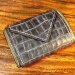 Wallet Making /Stamping Leather shell wallet / PDF free pattern