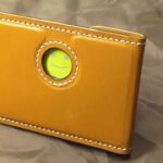 Smart card case [Leather craft]　ICカードケース[レザークラフト]