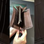 Leather Craft/ Making L Zipper Wallet