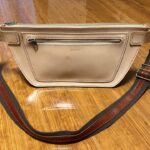 ［レザークラフト］ボディバックの製作