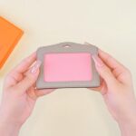 【ＣＯＧＵＲＥ】横型 本革IDカードケース パスケース COPID-A 実物レビュー