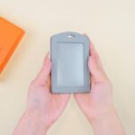 【ＣＯＧＵＲＥ】縦型 本革IDカードケース パスケース COPID-B 実物レビュー