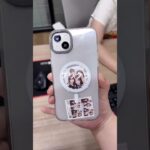 みんなのスマホケースの中には何が隠れてる？調査してみた✨#iphoneケース #スマホケース #iphone15
