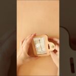 IDケース＋ネックストラップ付き LT-102+LT-080 ヌメ革 レザー 牛革パスケース ICケース 社員証ケース