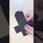 これが一番簡単かもしれん🤭👍合皮/本革でつくるミニミニポーチ❣️是非チャレンジを🤲#pouch #いといとitoito #レザークラフト #おすすめ