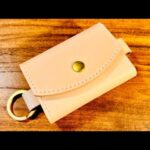 Crafting / Multifunctional Key Case /Pattern No.76