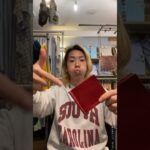 【レザークラフトasmr】マネークリップ#asmr #レザークラフト #鎌倉 #ふたりは古着屋