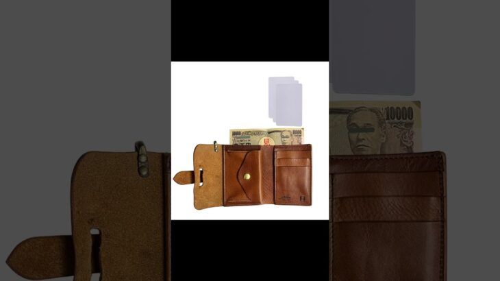 ヴィンテージライクな雰囲気のミドルウォレット 8/25〜予約受付開始致しました #池之端銀革店 #革財布 #ミドルウォレット #アメカジ