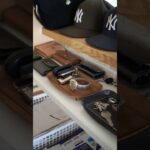 レザートレイ作ってみた #asmr #レザークラフト