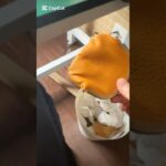 がま口コインケース失敗#asmr #leathercraft #レザークラフト