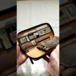 筆箱紹介 #バハギア #ラウンドジップペンケース