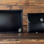 【商品紹介】Trucker Wallet-09の別注とコインケース