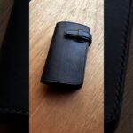 ＭＷ-02製作リール #レザークラフト #財布