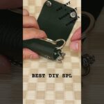 #keycase #leathercraft #leathercrafts #diy #diycrafts #レザークラフト #キーケース