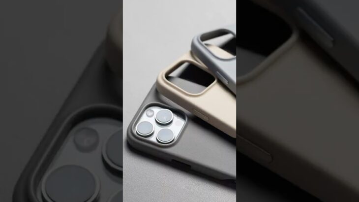 iPhone 16シリーズ対応 MOVAS™レザーセット #moft