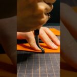 高級レザー名刺ケース｜収納力バツグン！職人の手仕事が光る｜Business card case made of high-grade leather