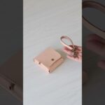 財布として使えるキーケース スマートキー対応 LF-027 ヌメ革ALL スマートキーが入る財布 キーケース #キーケース #財布 #財布の紹介 #レザーウォレット #レザーキーケース #鍵が入る財布
