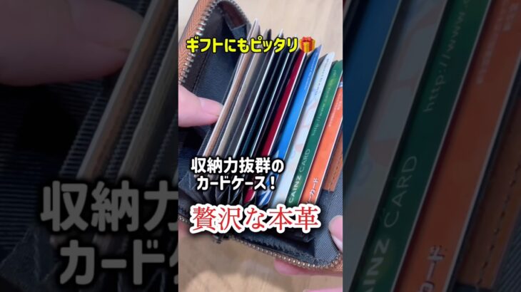 収納力抜群‼️カードケース#pr#shorts